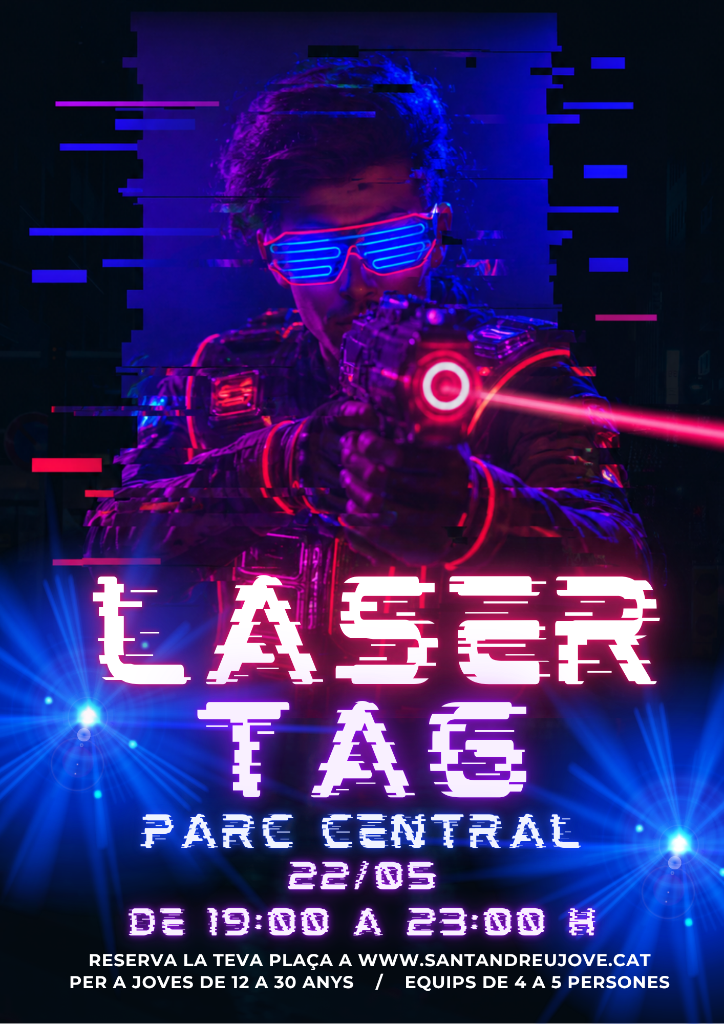 LASER TAG